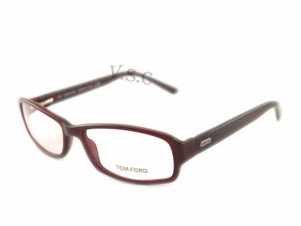  clearlens/burgundy