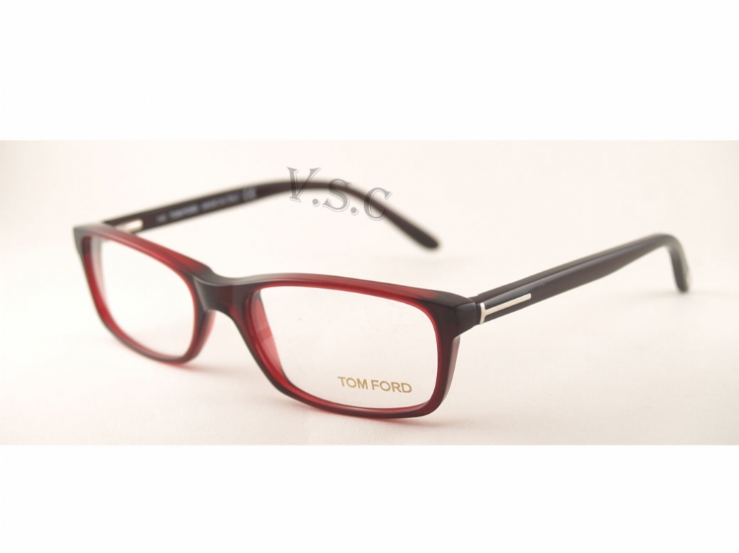  clearlens/burgundy