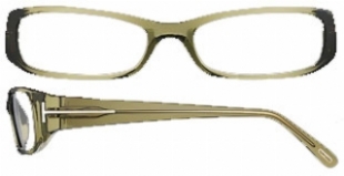  clearlens/transparent olive