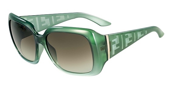  light green/gradient green lenses