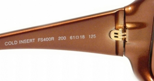 FENDI 400R LIMITED EDITION 200