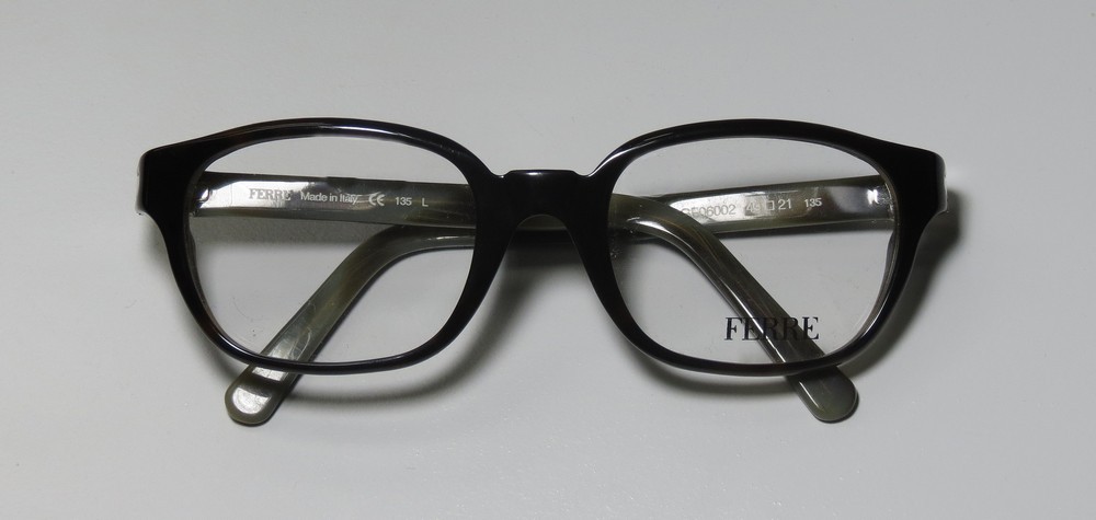 GIANFRANCO FERRE 06002 TORTOISE