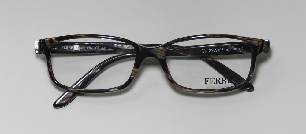 GIANFRANCO FERRE 09103 BROWNHORN