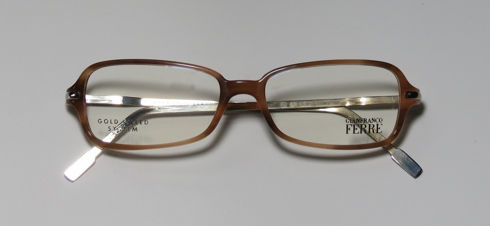 GIANFRANCO FERRE 17202 BLONDETORTOISE