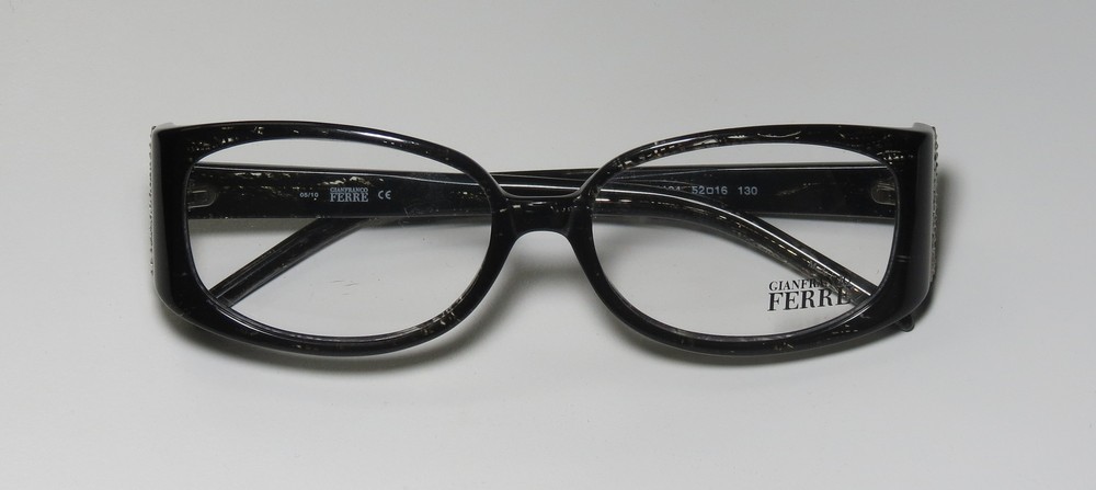 GIANFRANCO FERRE 18104 BLACKPATTERN