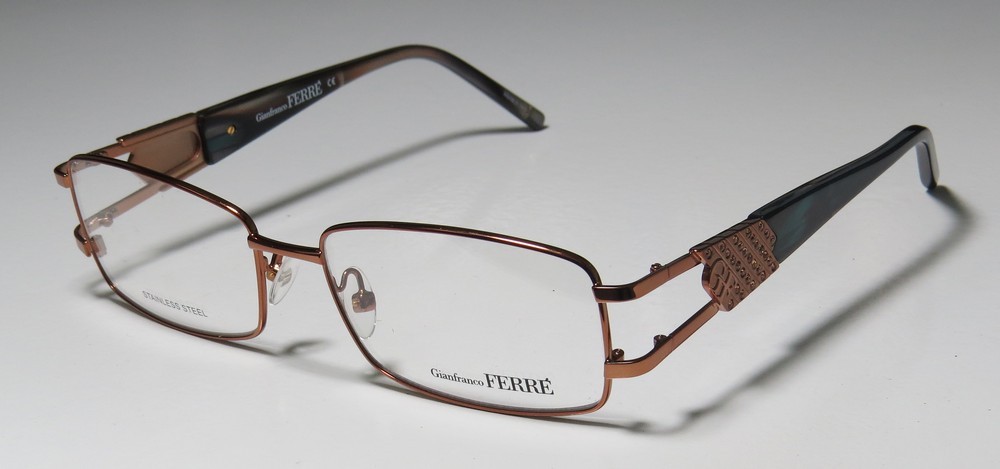 GIANFRANCO FERRE 36804 COPPER