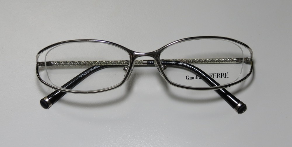 GIANFRANCO FERRE 38101 SILVER