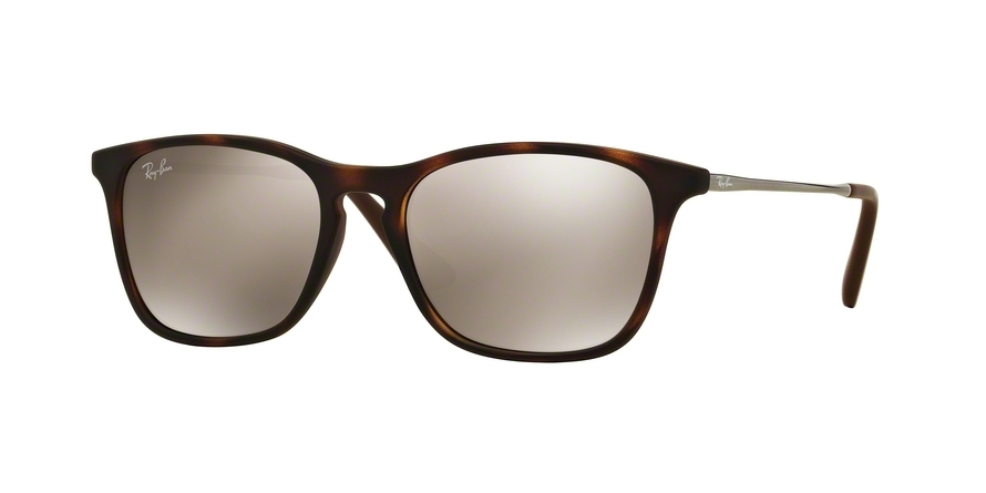  clear/light brown goldrubber havana