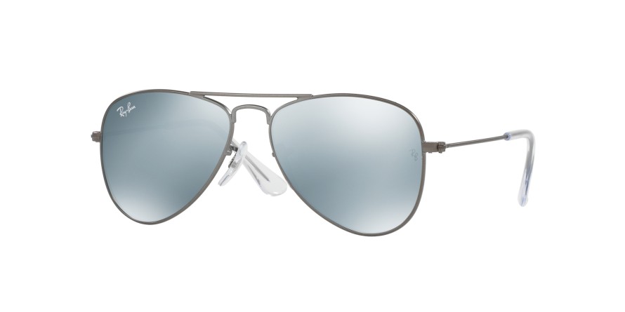  clear/grey flashmatte gunmetal