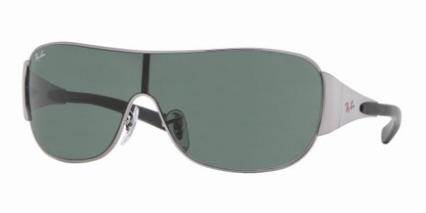  as shown/gunmetal green