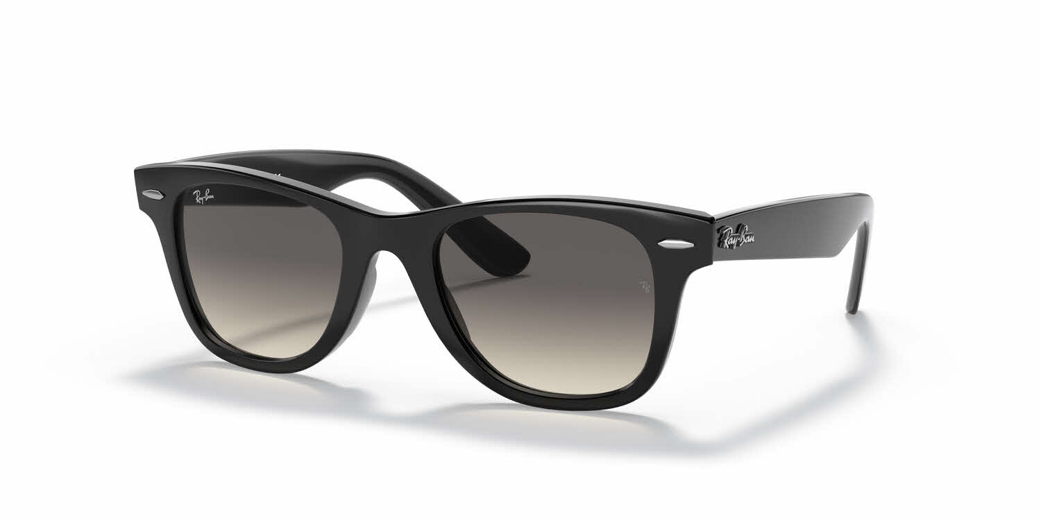  gray gradient lens/black