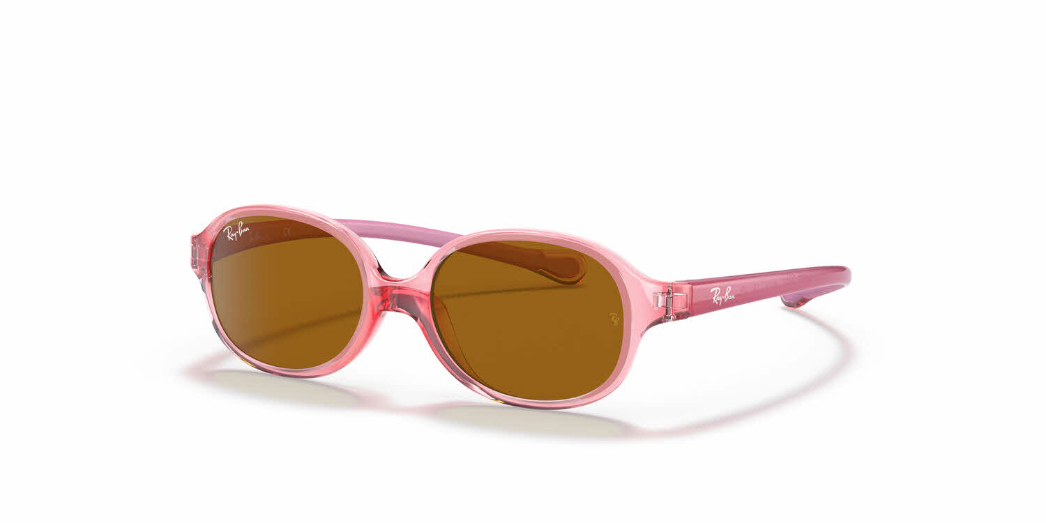  brown lens/transparent light red