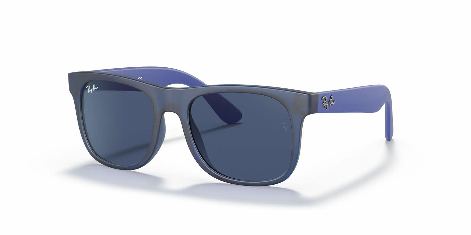  dark blue/rubber transparent blue