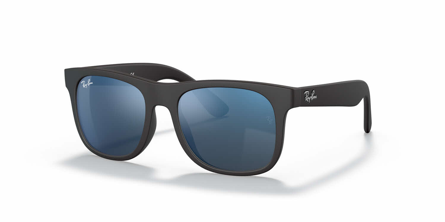  blue mirror blue/rubber black