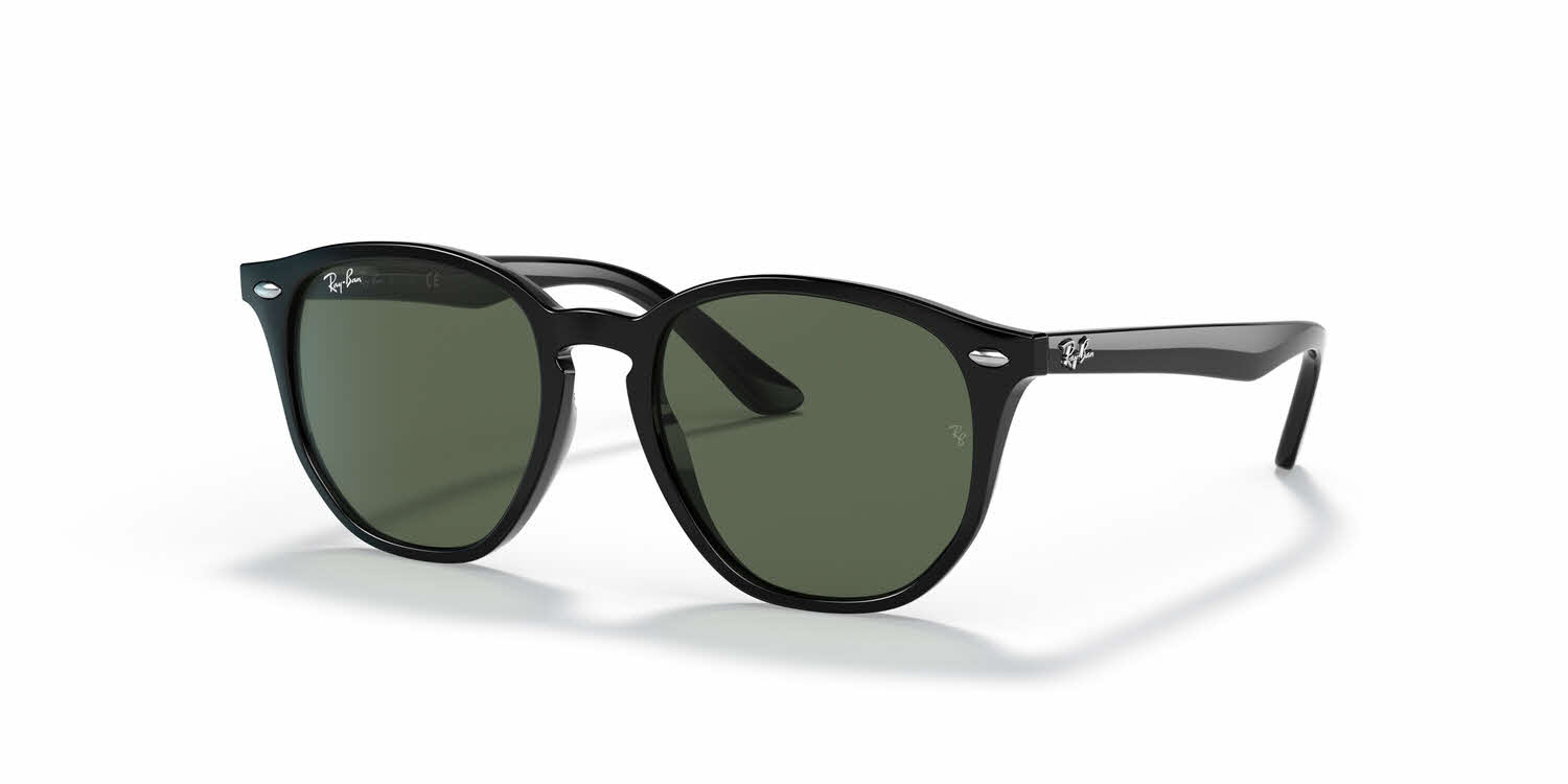  green lens/black