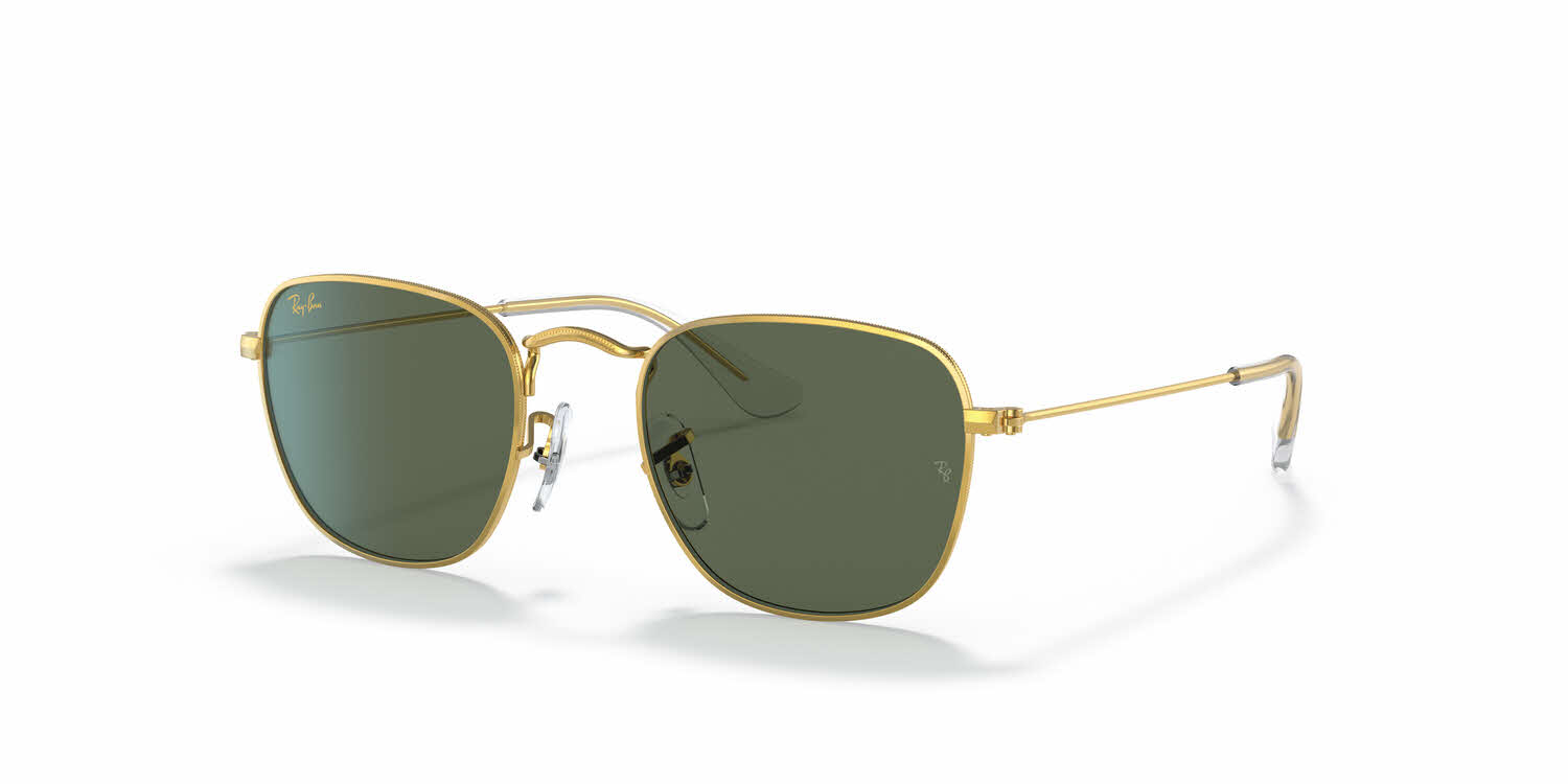 dark green lens/legend gold