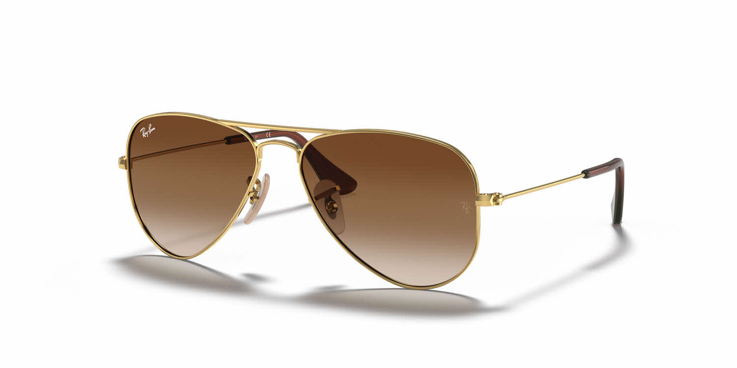  brown gradient dark brown lens/arista