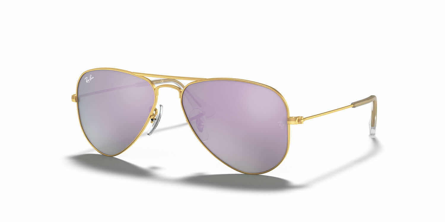  lilac flash lens/matte arista
