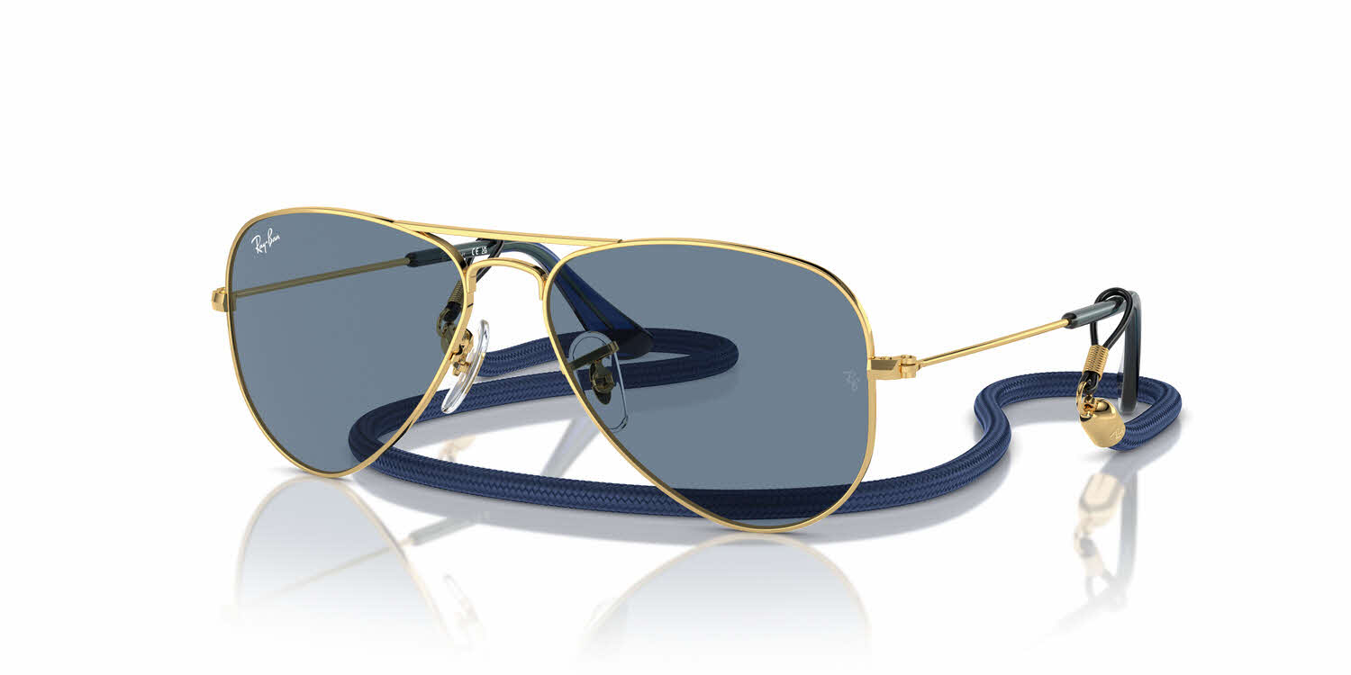  light blue/gold