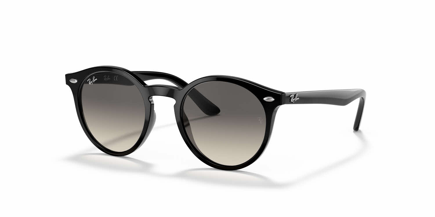  gray gradient lens/black