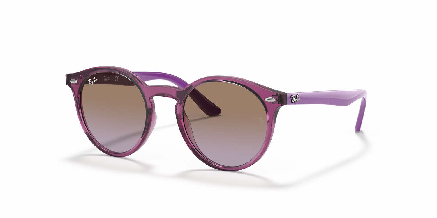  violet gradient brown/transparent fuxia