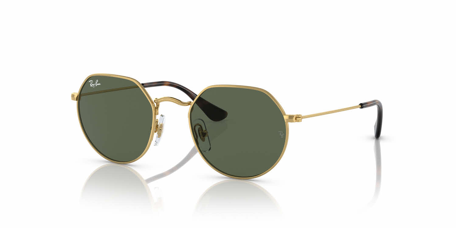 dark green lens/gold