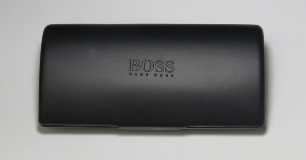 CASES HUGO BOSS EYEGLASS CASE