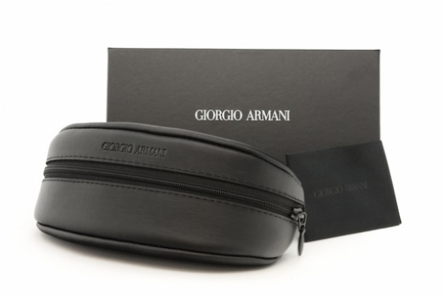 CASES GIORGIO ARMANI SUNGLASS CASE