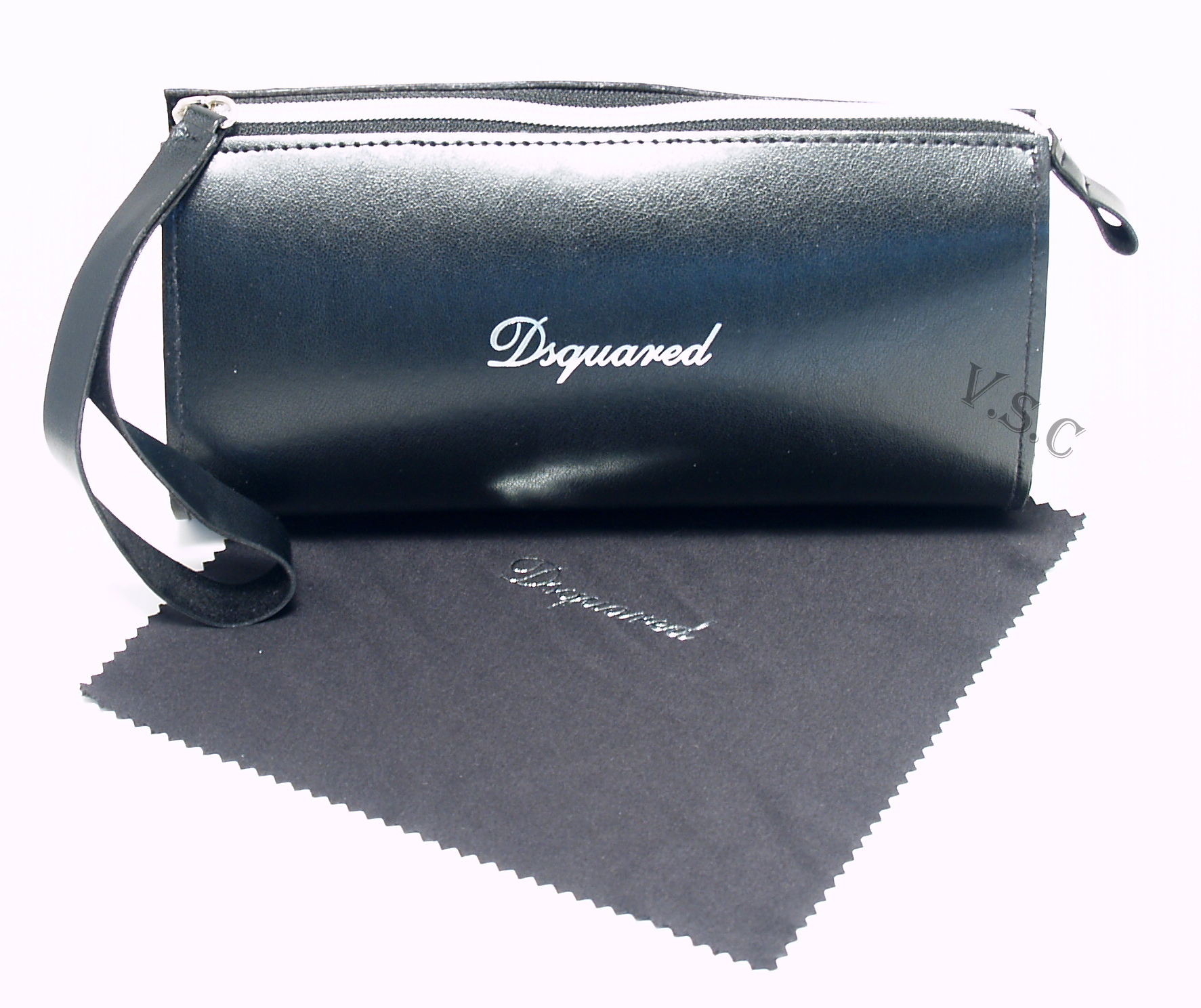 CASES DSQUARED EYEGLASS CASE