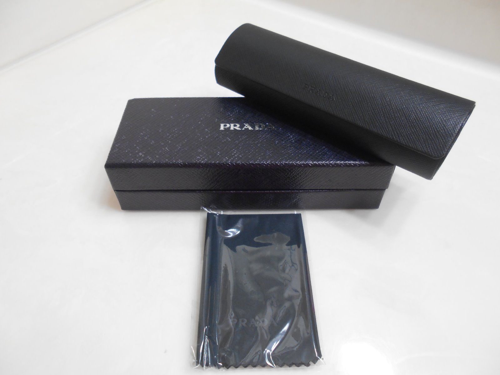 CASES PRADA EYEGLASS CASE