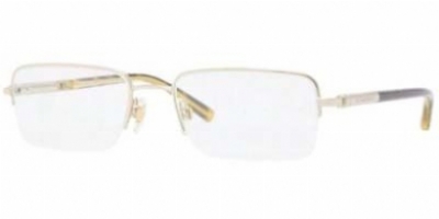  as shown/burberry gold clear