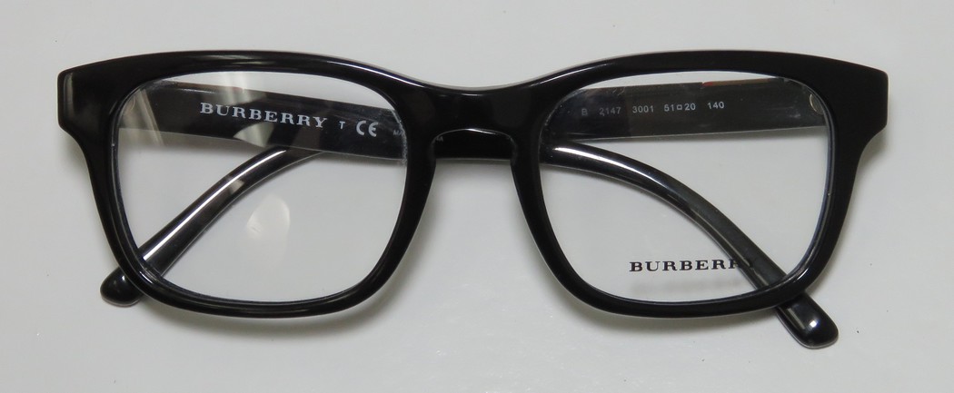 BURBERRY 2147 3001