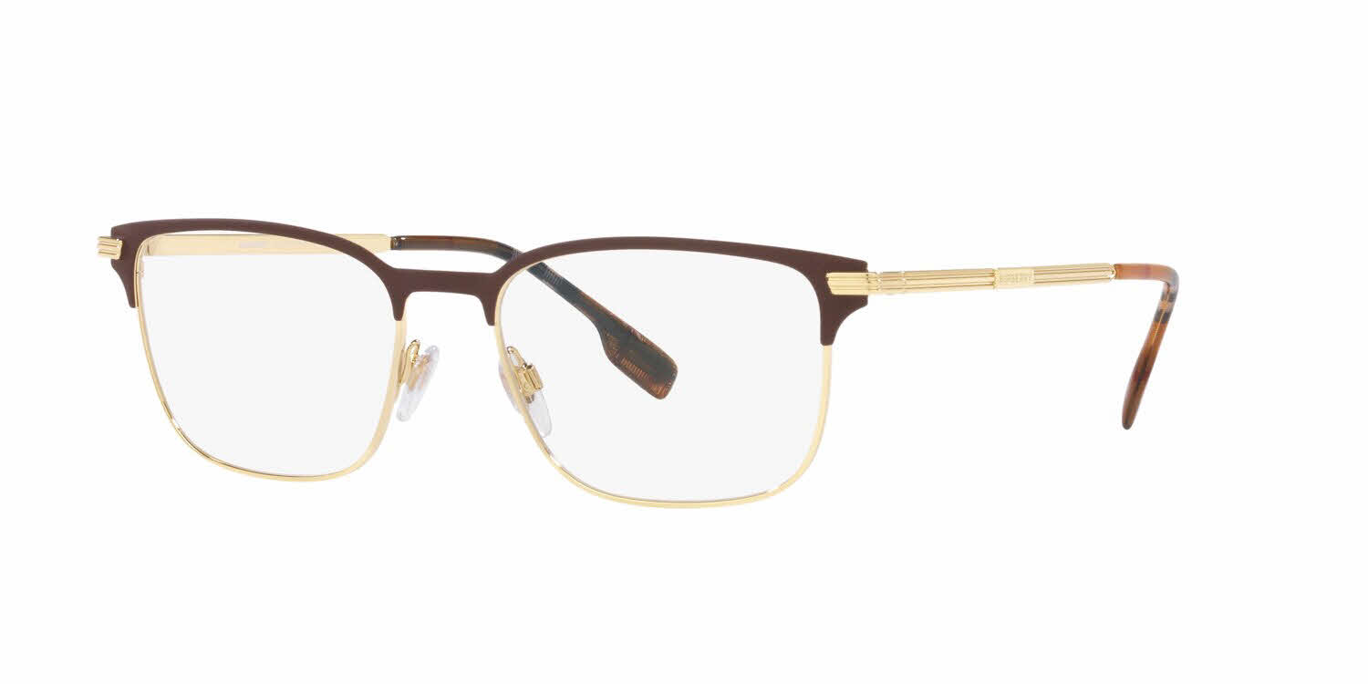  clear lens/brown