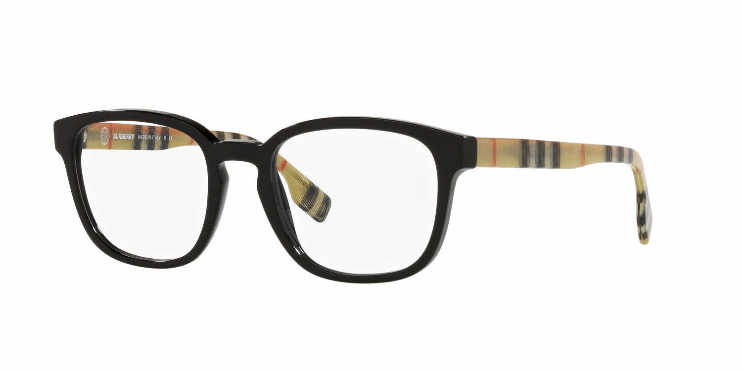  clear lens/black