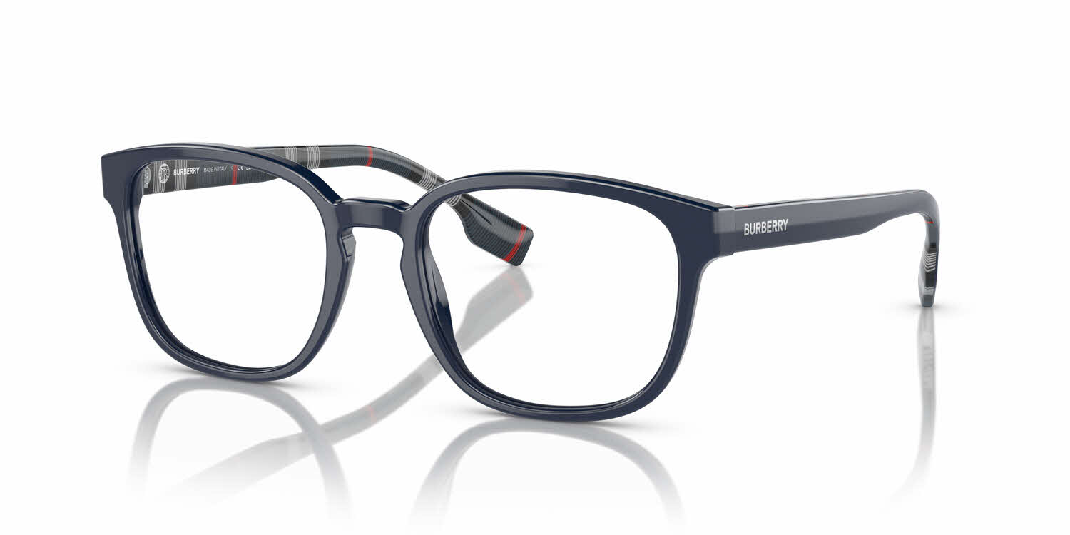  clear lens/blue