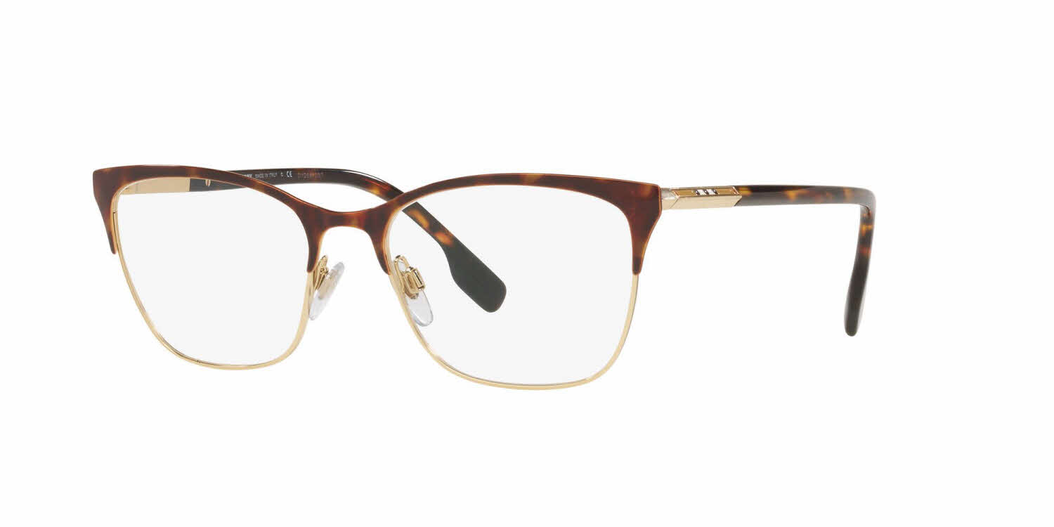  clear lens/light gold havana