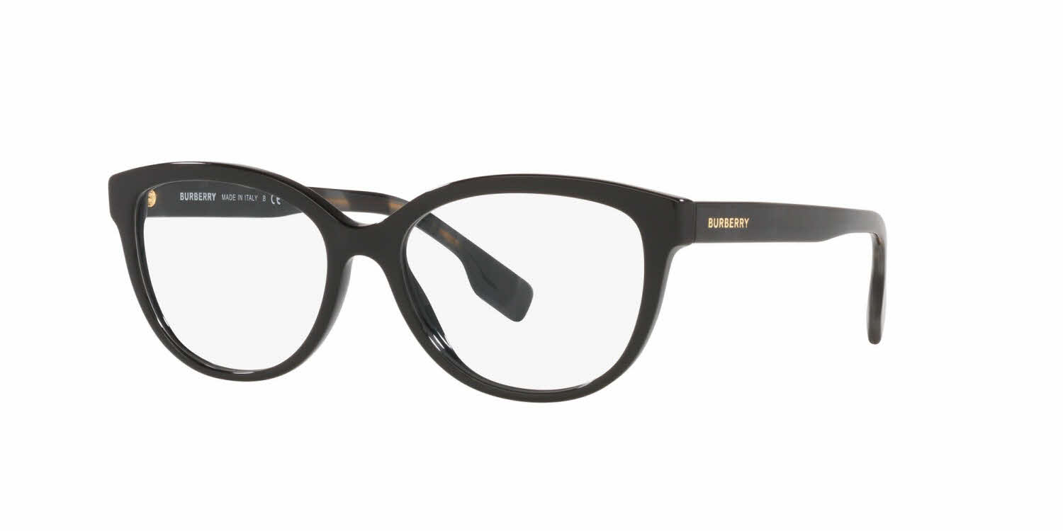  clear lens/black