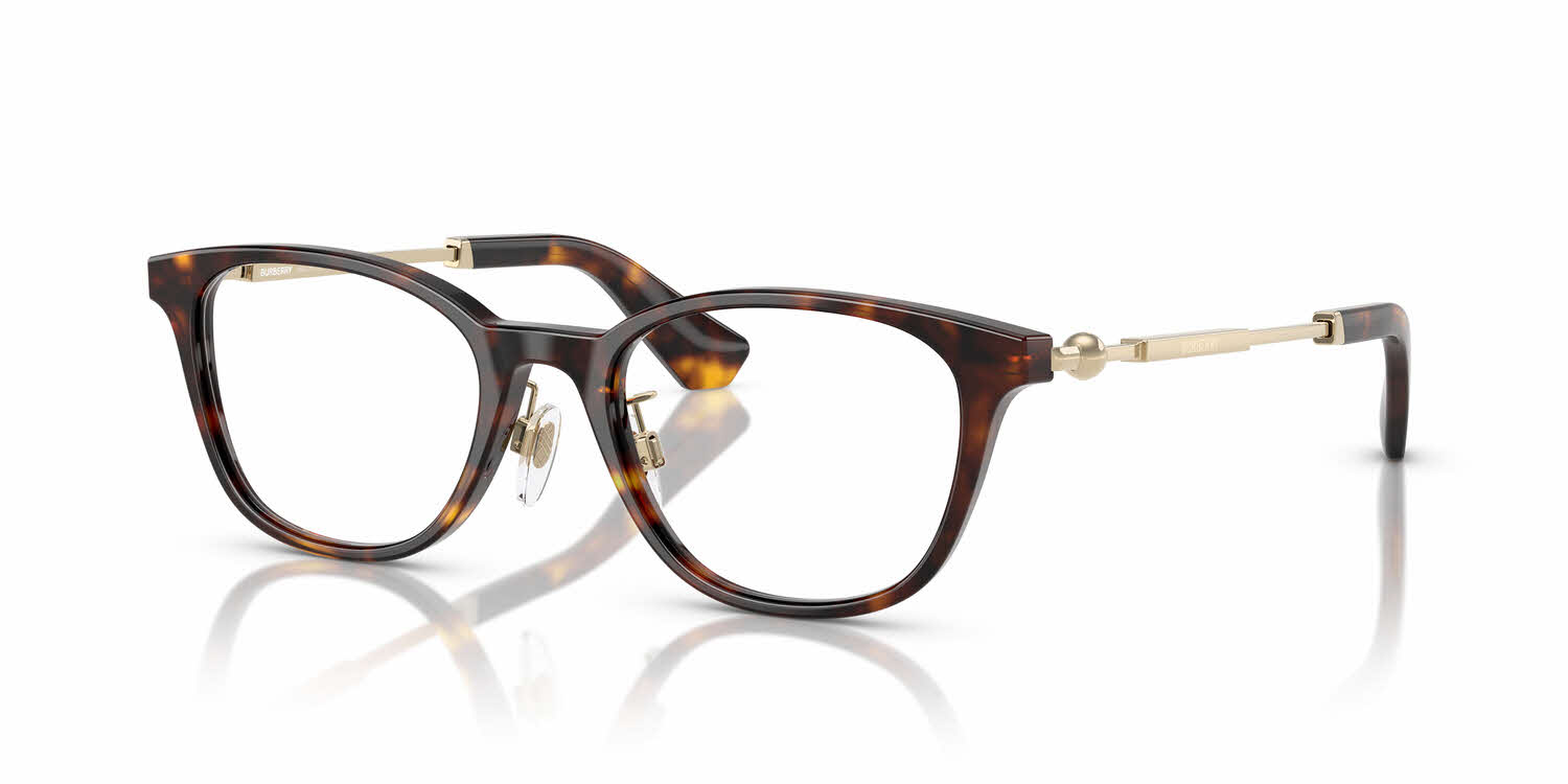  clear lens/dark havana