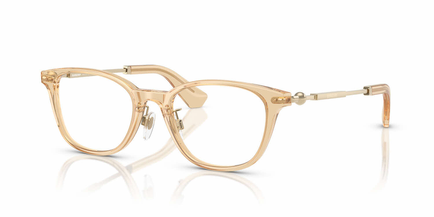  clear lens/brown