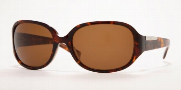  tortoise honey/dark brown solid