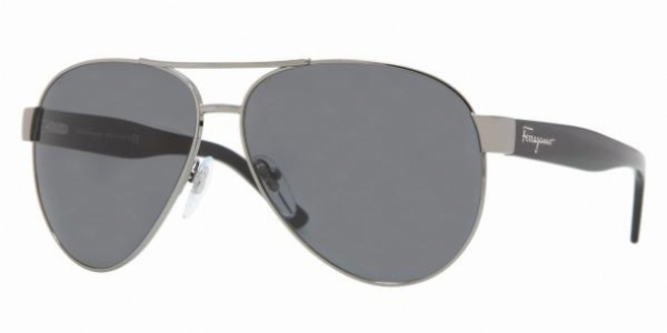  gunmetal/ polarized gray