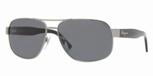  gunmetal/ polarized gray