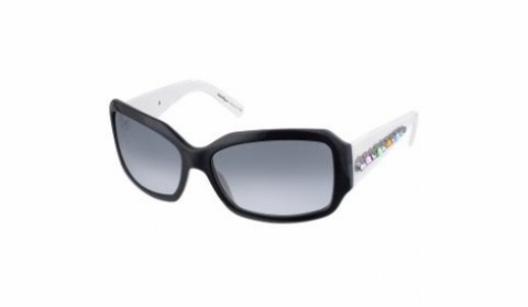 FERRAGAMO 2128G GRADIENTGRAYBLACKWHITE