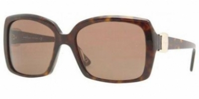  as shown/dark havana brown