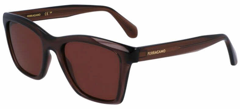  transparent/transparent brown