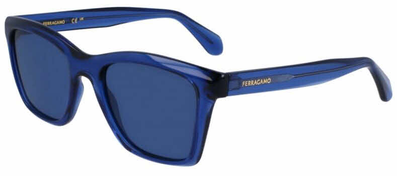  transparent/transparent blue