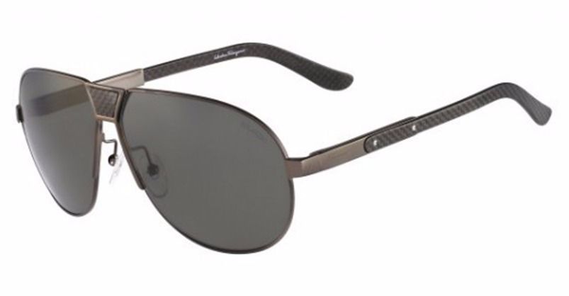  gray polarized/shiny dark gunmetal