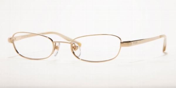  gold/clear