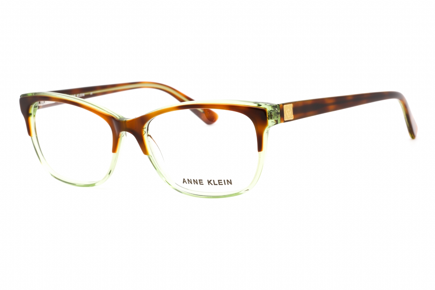  clear lens/tortoise green