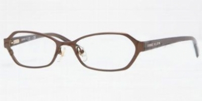  as shown/satin brown